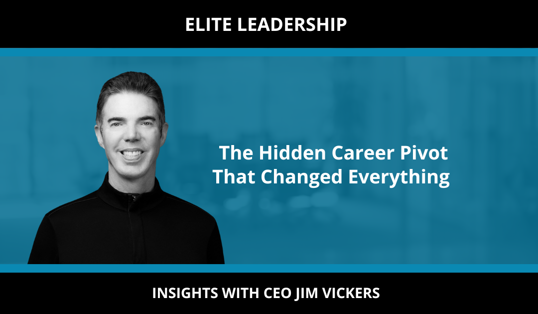  The Hidden Career Pivot That Changed Everything