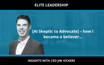 [AI Skeptic to Advocate] – how I became a believer…