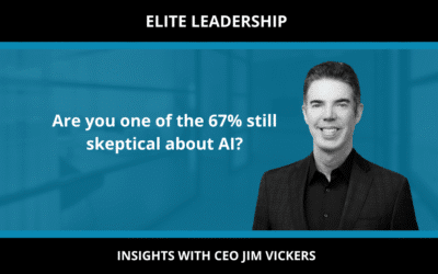 Are you one of the 67% still skeptical about AI?