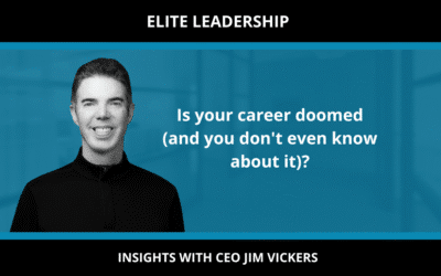 Is your career doomed (and you don’t even know about it)?