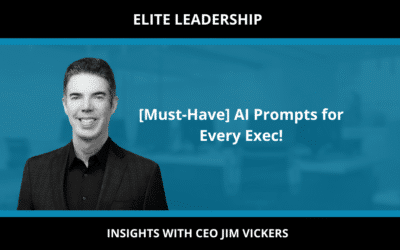 [Must-Have] AI Prompts for Every Exec!