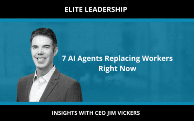 7 AI Agents Replacing Workers Right Now