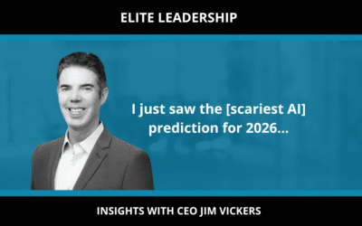I just saw the [scariest AI] prediction for 2026…