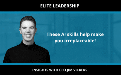These AI skills help make you irreplaceable!