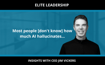 Most people [don’t know] how much AI hallucinates…